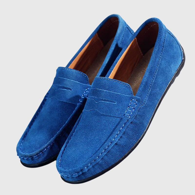 Women's Orthopedic Loafers - All-Day Comfort and Style