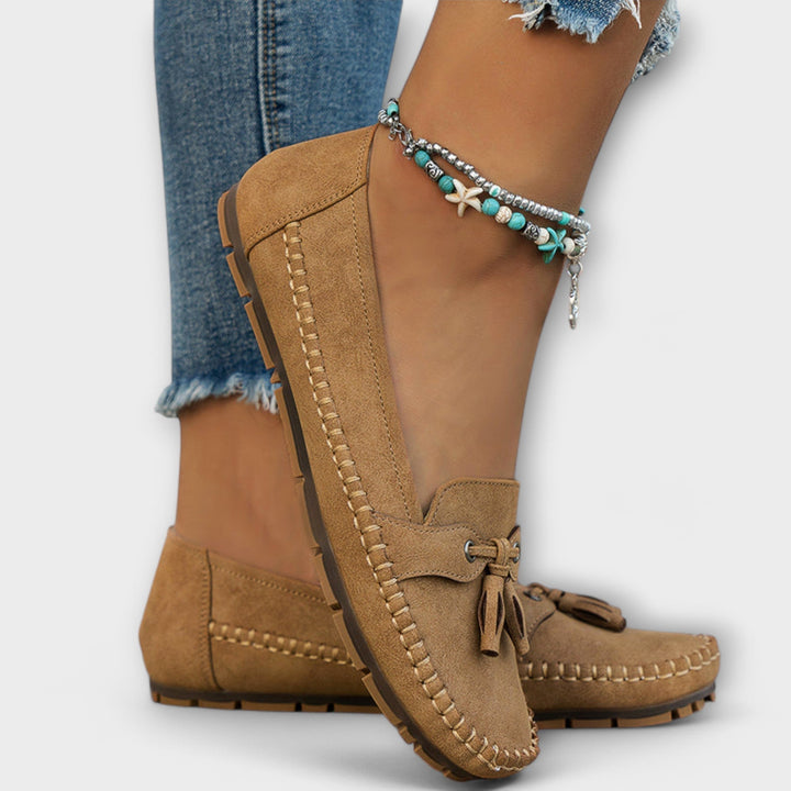 Women's Lise Orthopedic Loafers - All-Day Comfort & Support