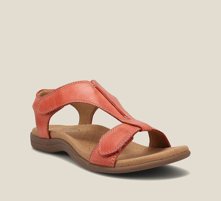 Women's Rinah Leather Orthopedic Sandals - Cloud-like Comfort