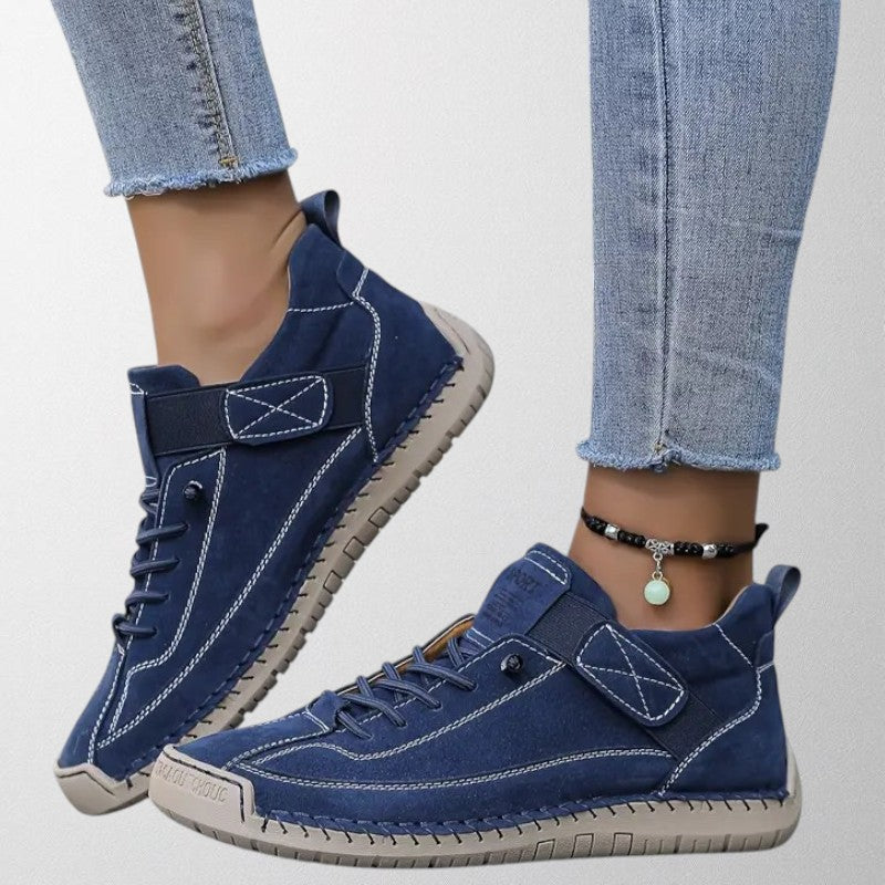Women's Casual Everyday Sneakers - All-Day Comfort