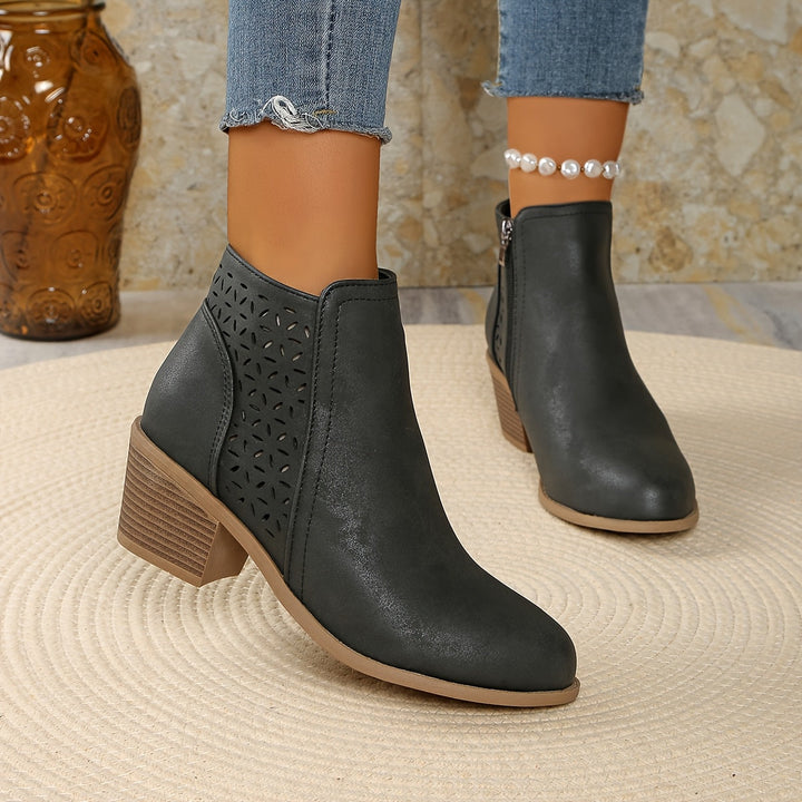 Women's Talen Orthopedic Boots - Targeted Support & Comfort