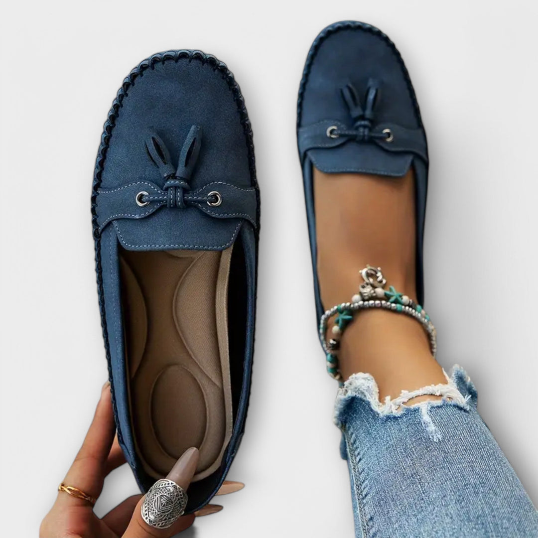 Women's Lise Orthopedic Loafers - All-Day Comfort & Support