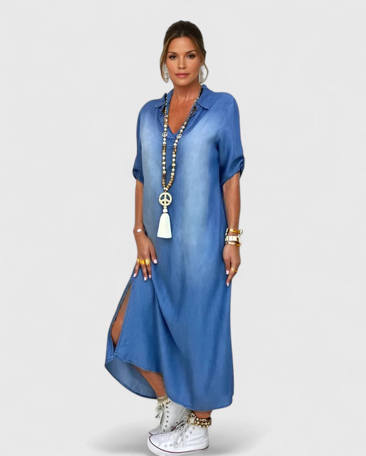 Blue Dresses