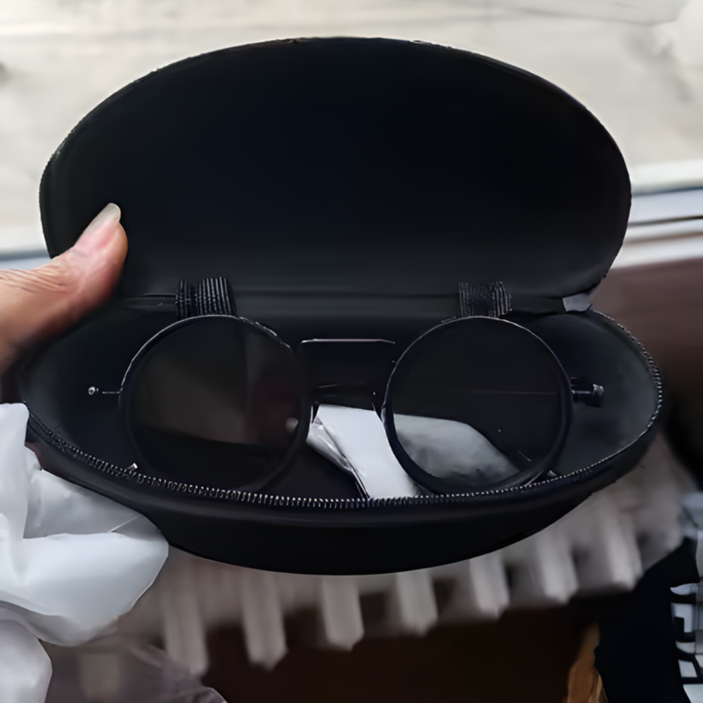 Adjustable Unisex Polarised Sunglasses