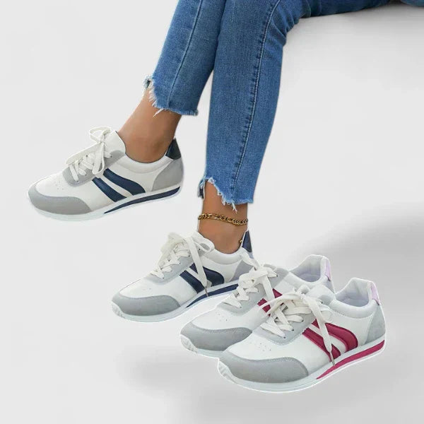 Women's Breathable Orthopedic Sneakers - Everyday Comfort