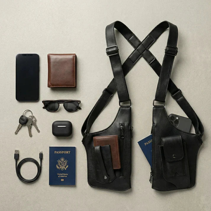 Heritage Classic Shoulder Bag