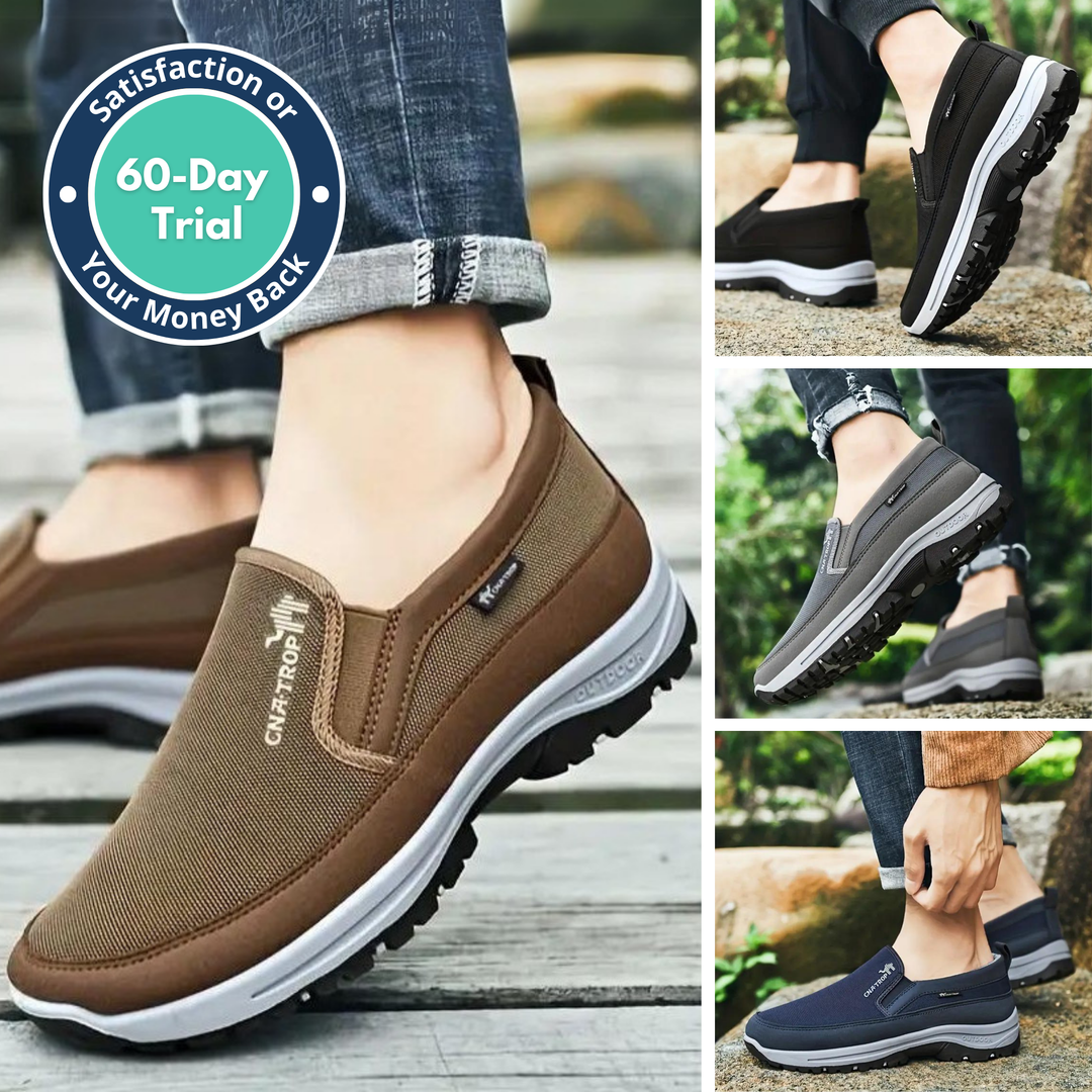 Orthopaedic Comfort Shoes – Supportive Cushioned Everyday Wear