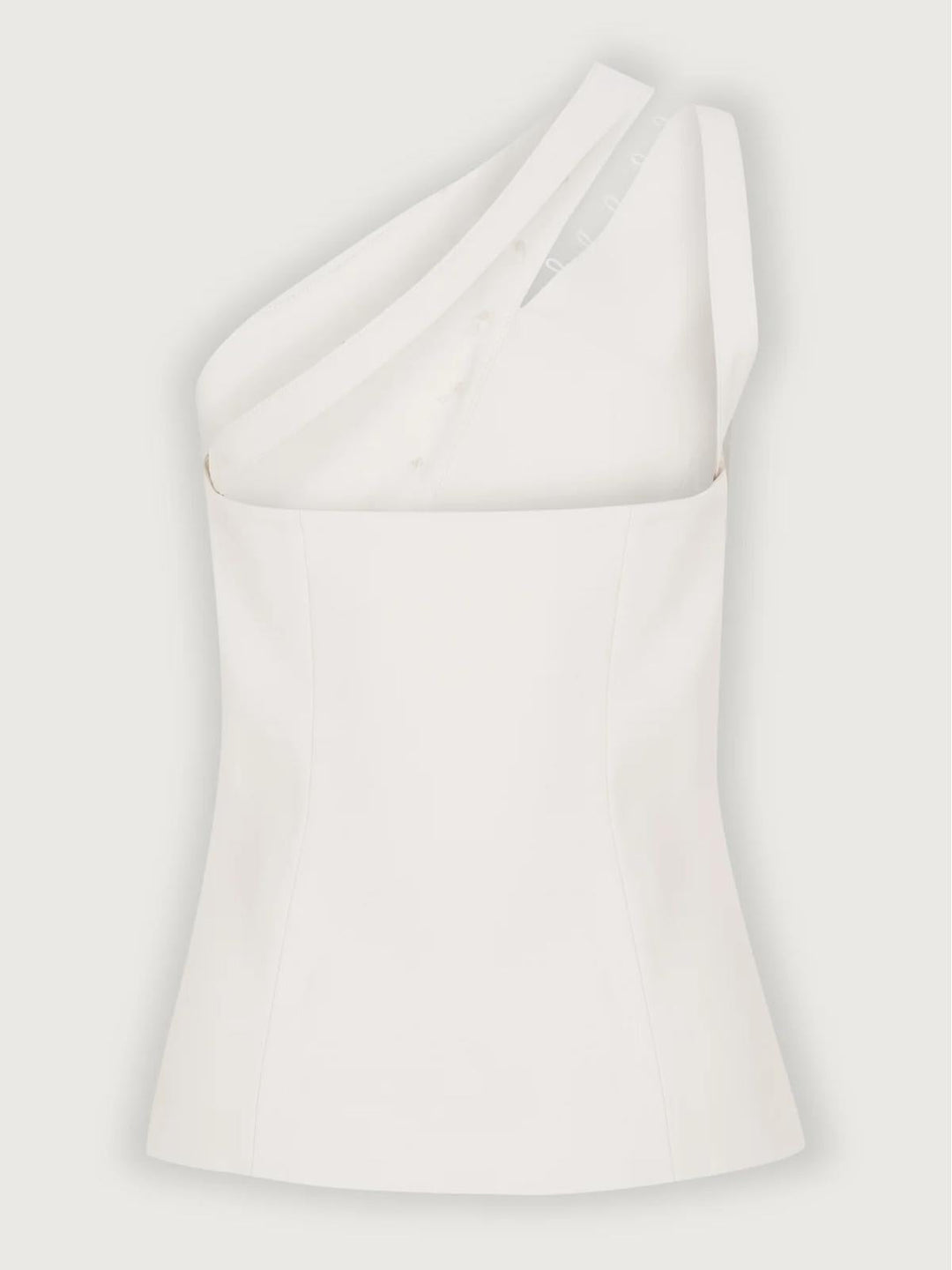 Women's Arielle Modern Asymmetric One-Shoulder Top