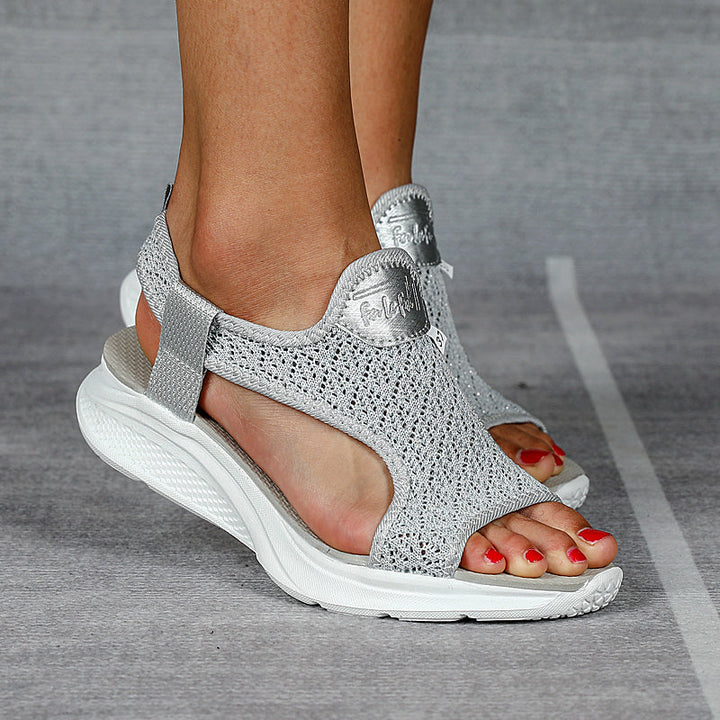 Women's Ortho Harmony Sandals - All-Day Comfort & Support