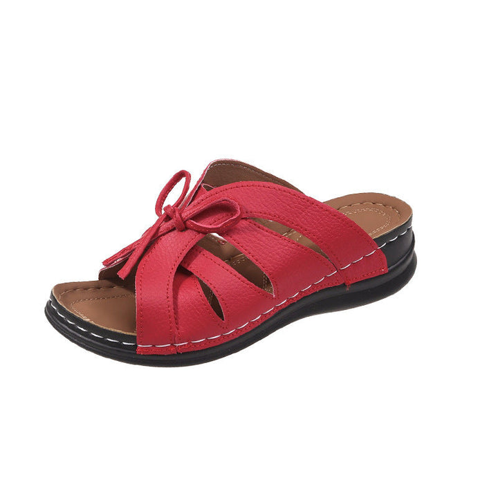 Women's Lightweight Breathable Summer Sandals - Effortless Style &