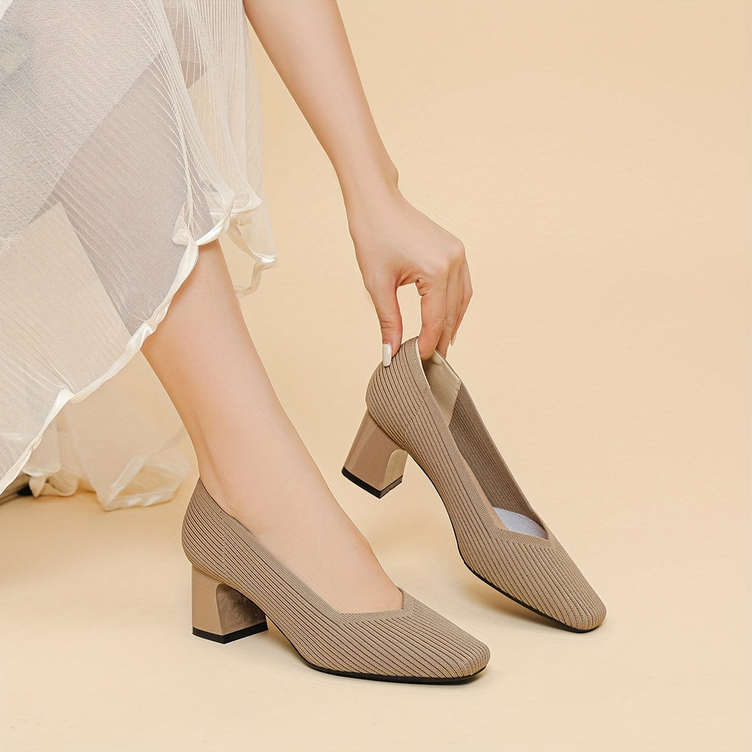 Women's Zayli Orthopedic Heels - Everyday Elegance