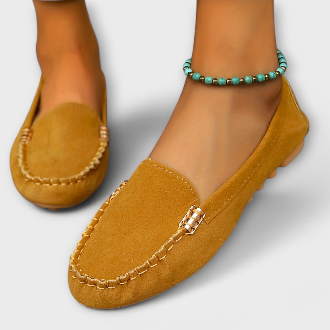Women's Sabrina Loafer - Lightweight & Slip-On Comfort