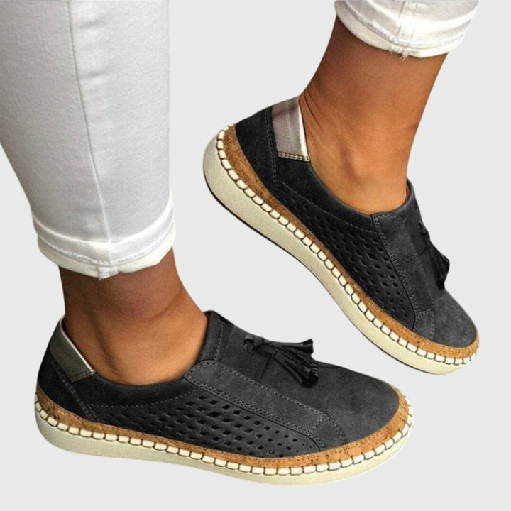Women's Orthopedic Slippers - Supportive Everyday Comfort