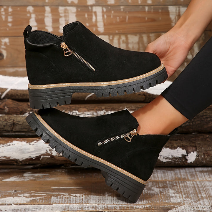 Women's Orthopedic Boots – All-Day Comfort and Reliable Grip