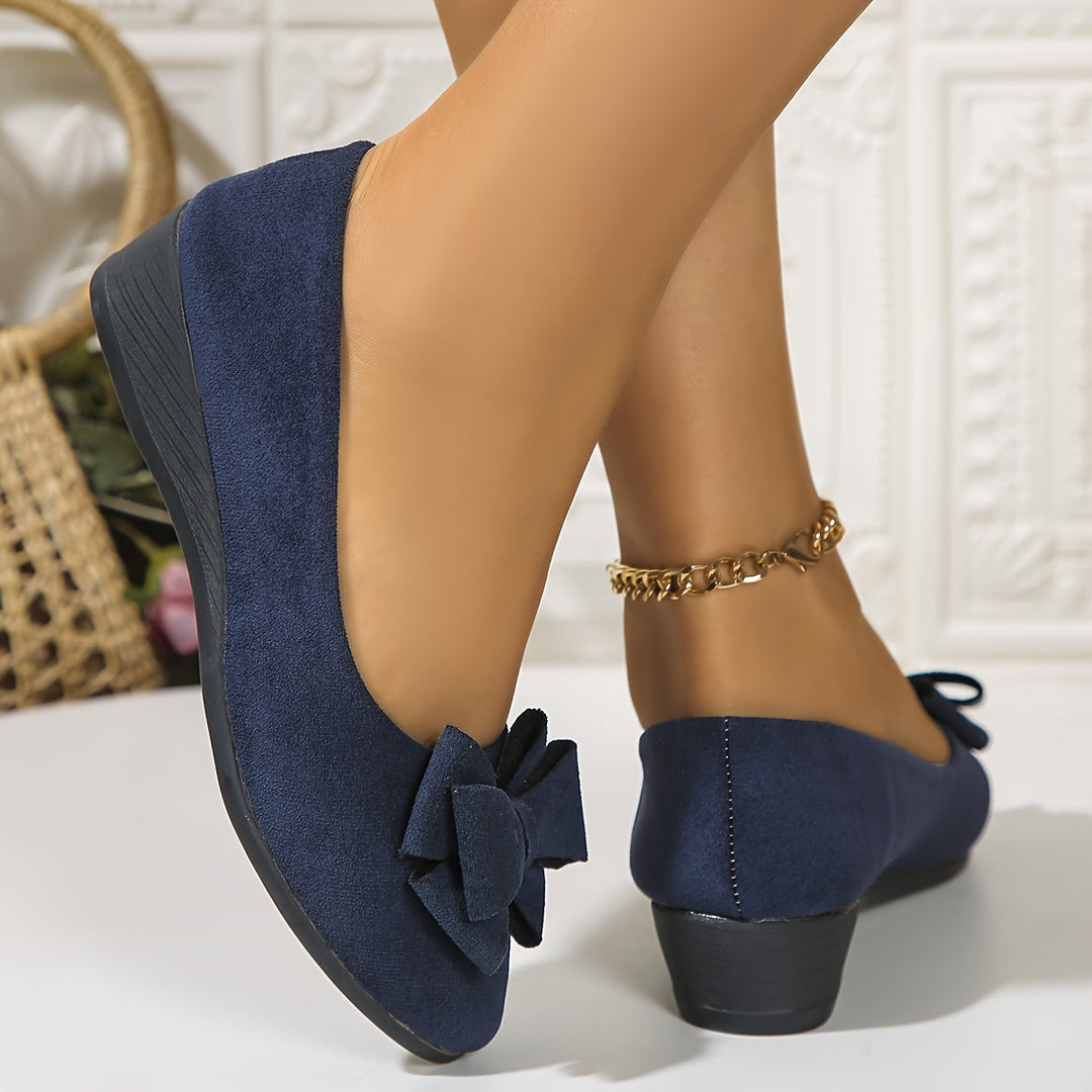 Women's Orthopedic Flats - Everyday Comfort & Support