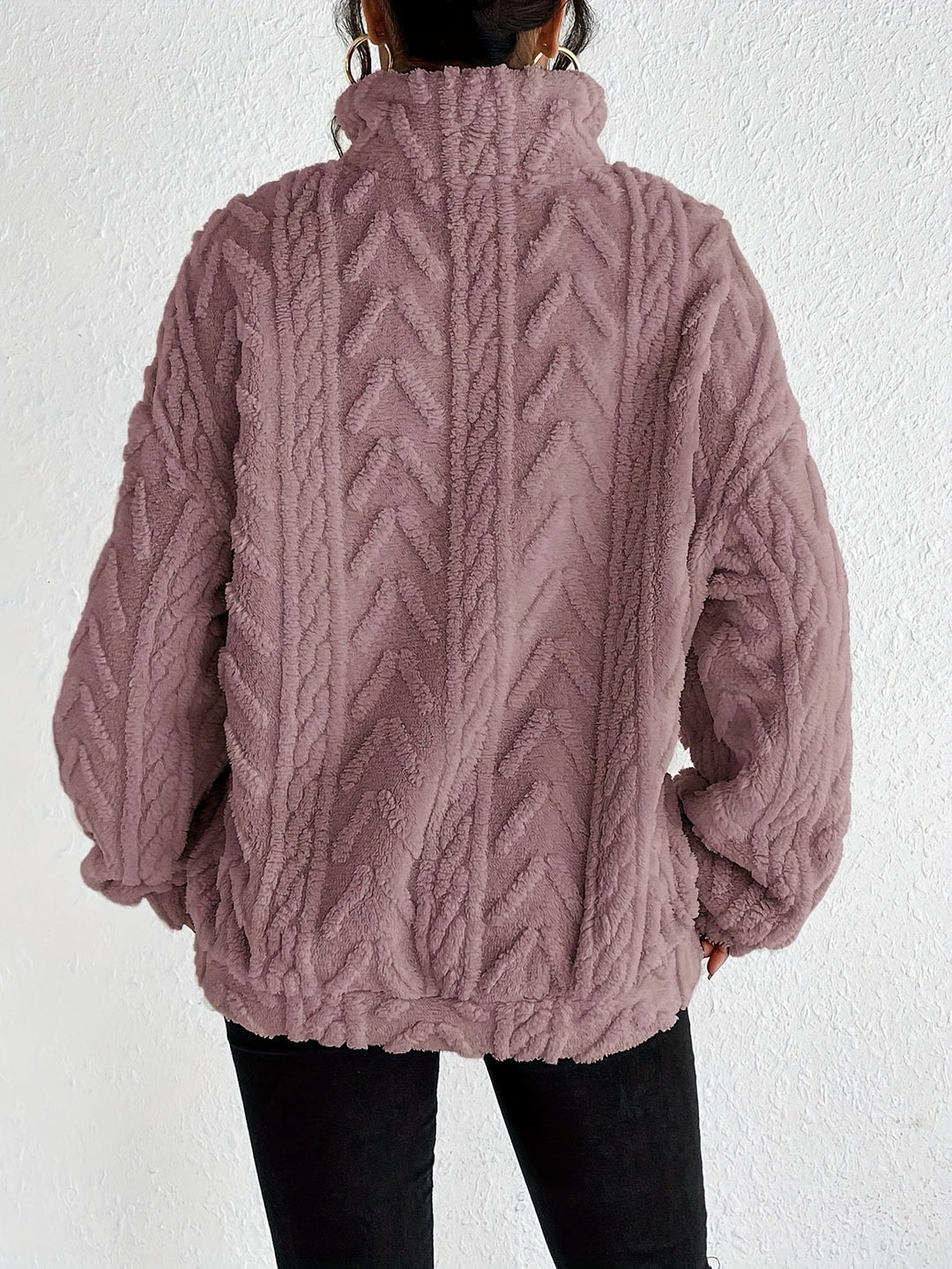 Women's Seraphina Luxe Sweater - Cozy Everyday Elegance