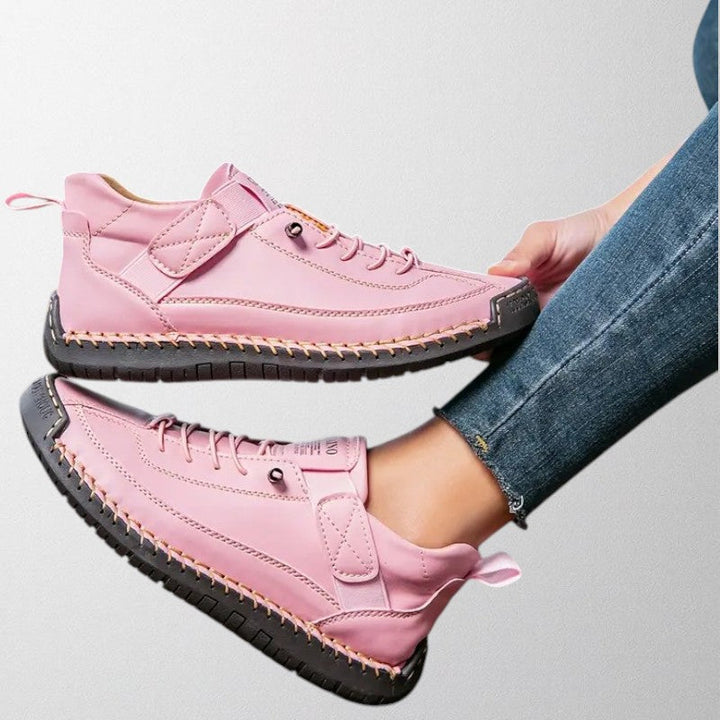 Women's Casual Everyday Sneakers - All-Day Comfort