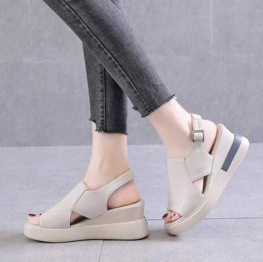 Women's Evangeline Orthopedic Sandals - All-Day Comfort & Support