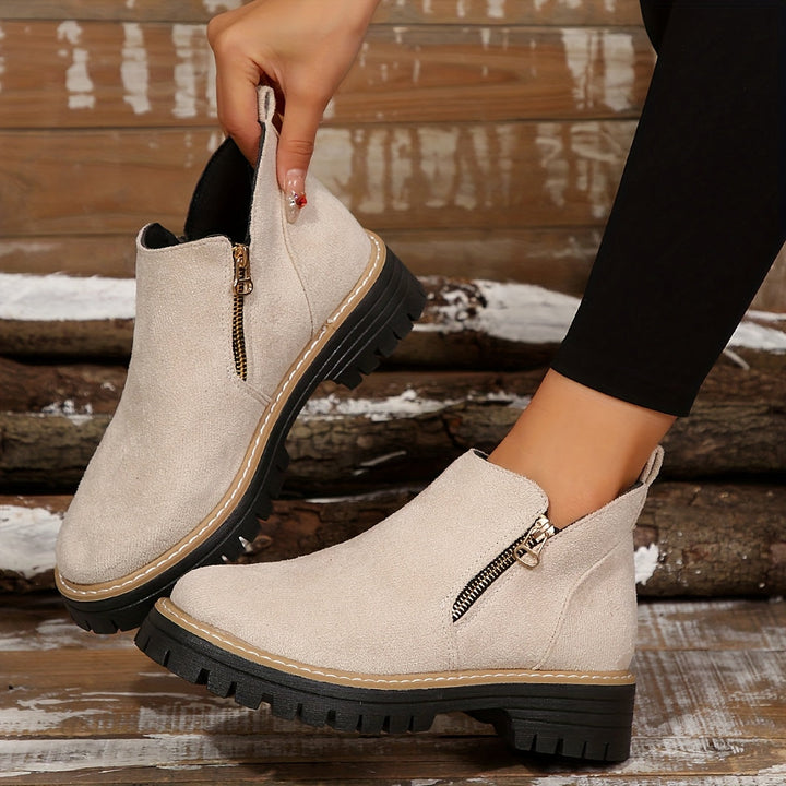 Women's Orthopedic Boots – All-Day Comfort and Reliable Grip