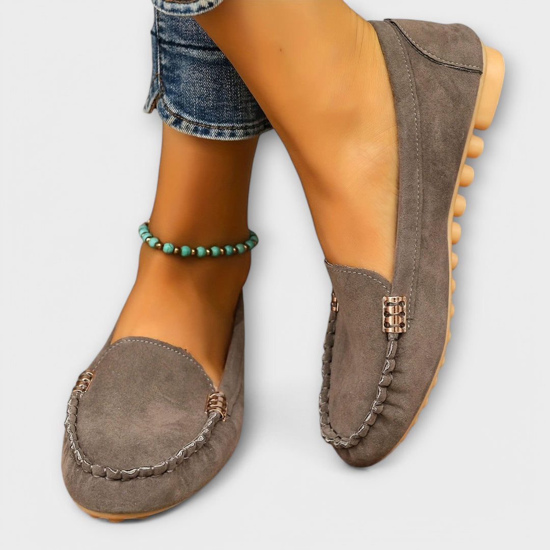 Women's Sabrina Loafer - Lightweight & Slip-On Comfort