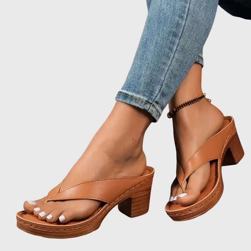 Women's Orthopedic Sandals - All-Day Comfort and Support