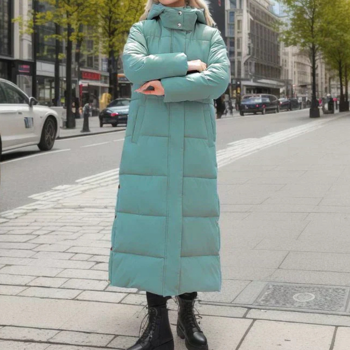 Women's Melisa Winter Coat - Timeless Elegance for Every Occasion