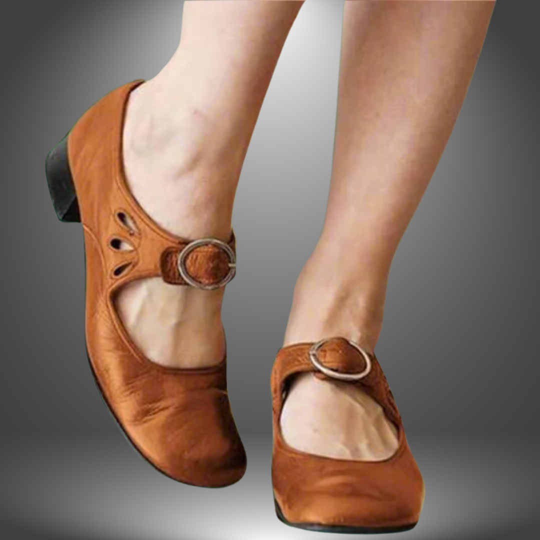 Women's Vintage Handmade Sandals - Everyday Comfort