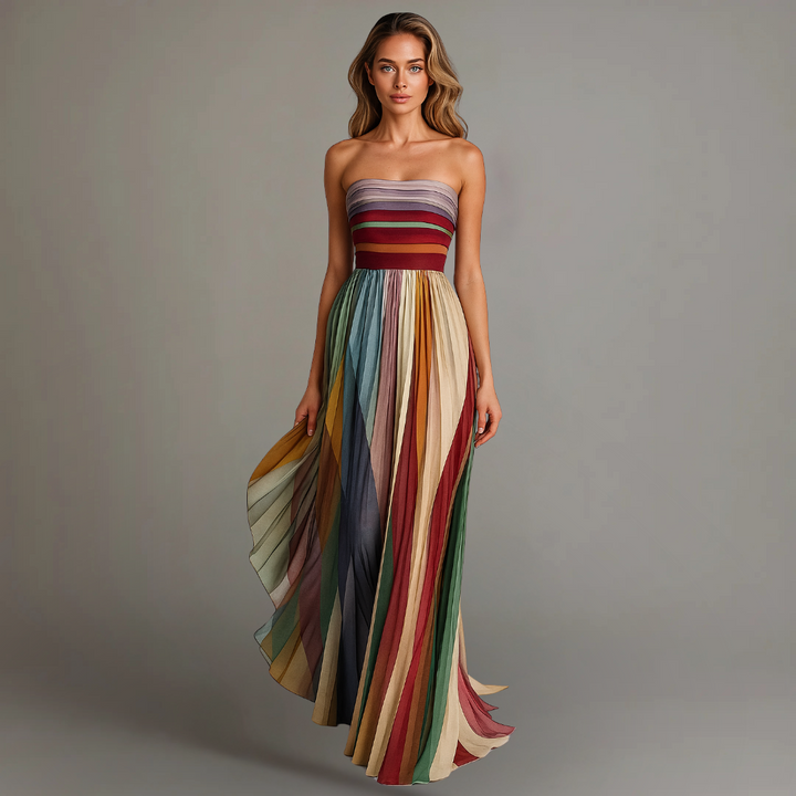 Women's Casual Long Dress - Effortless Style for Any Occasion