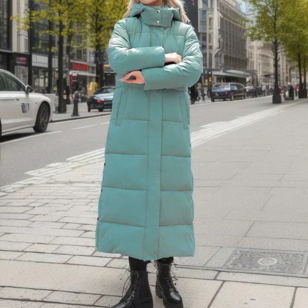Women's Melisa Winter Coat - Timeless Elegance for Every Occasion