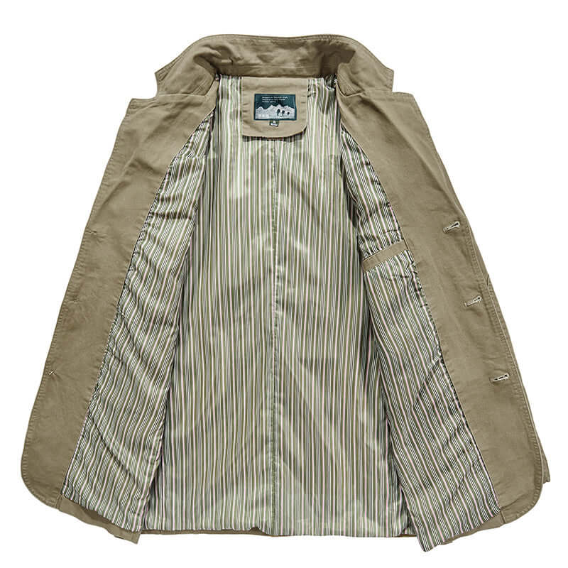 Atelier Cotton Blazer