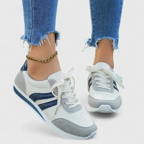 Women's Breathable Orthopedic Sneakers - Everyday Comfort