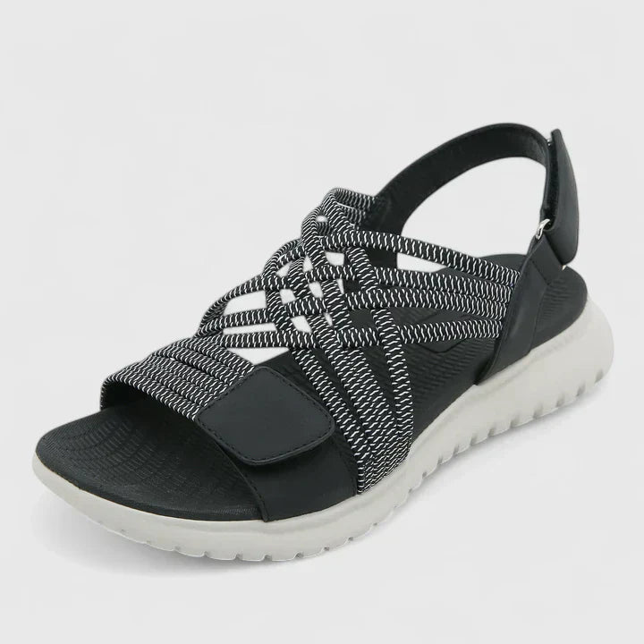 Women's Amara Sporty Strap Sandals - Everyday Comfort and Style