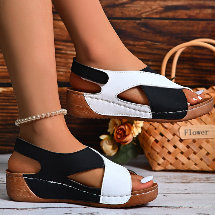 Women's Phaedra Orthopedic Sandals - Superior Arch Support