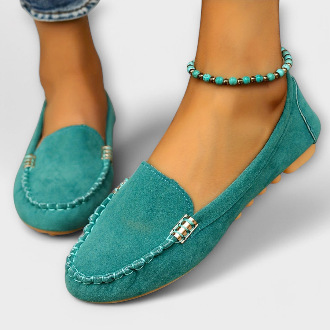 Women's Sabrina Loafer - Lightweight & Slip-On Comfort