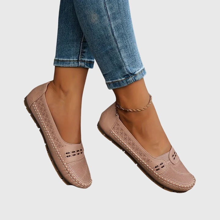 Women's Slip-On Orthopedic Sneakers - Everyday Comfort