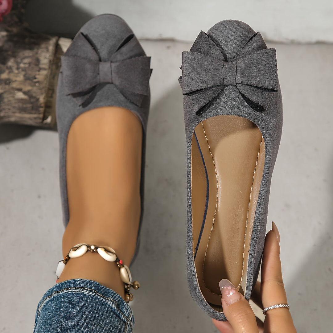 Women's Orthopedic Flats - Everyday Comfort & Support