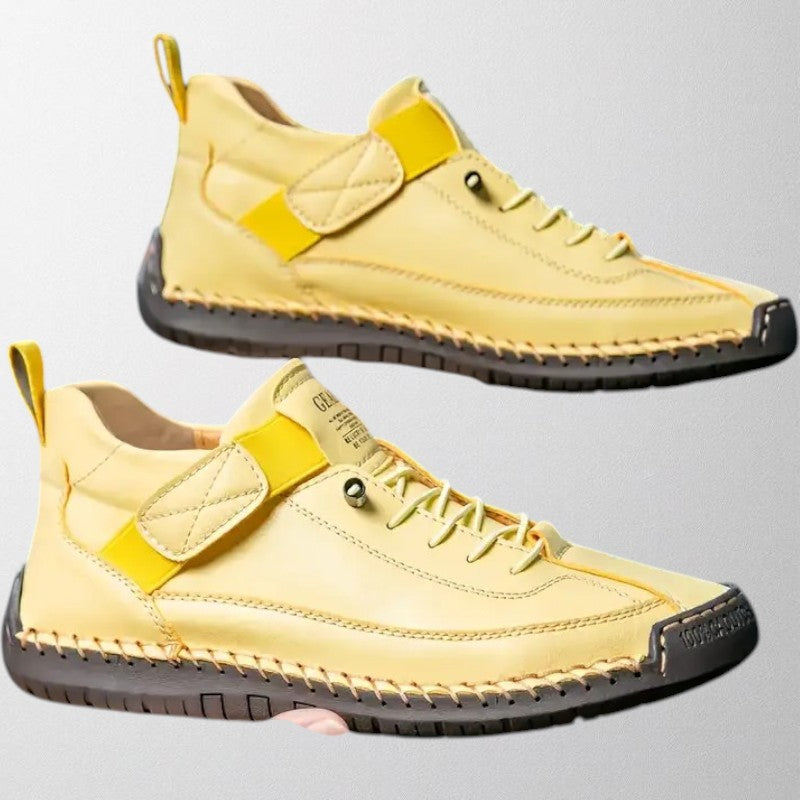 Women's Casual Everyday Sneakers - All-Day Comfort