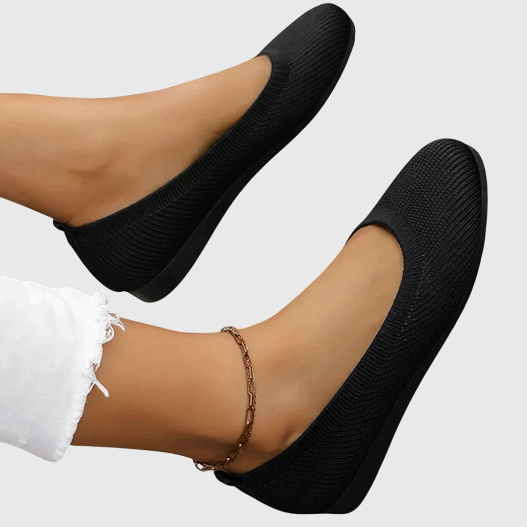 Women's Mia Anti-Slip Breathable Sneakers - All-Day Comfort