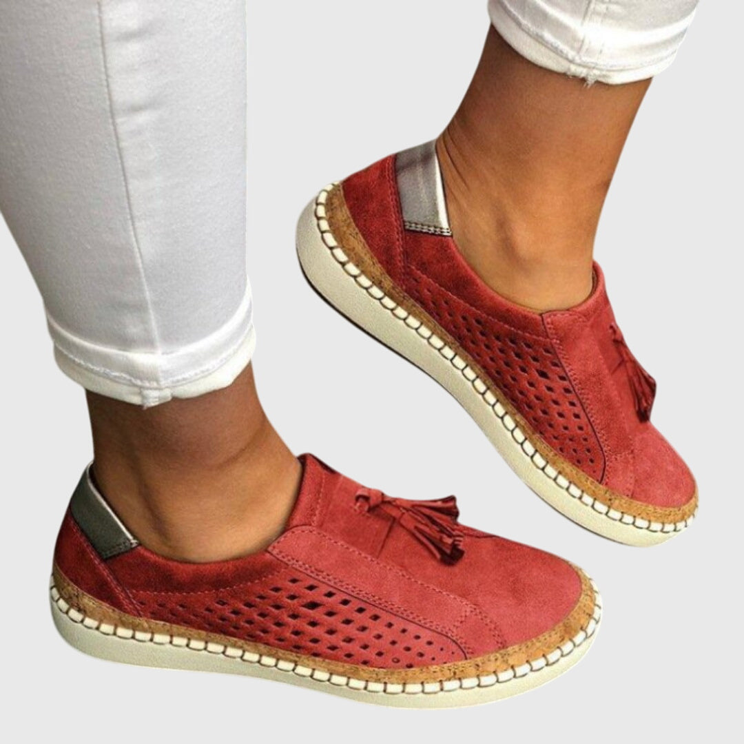 Women's Orthopedic Slippers - Supportive Everyday Comfort