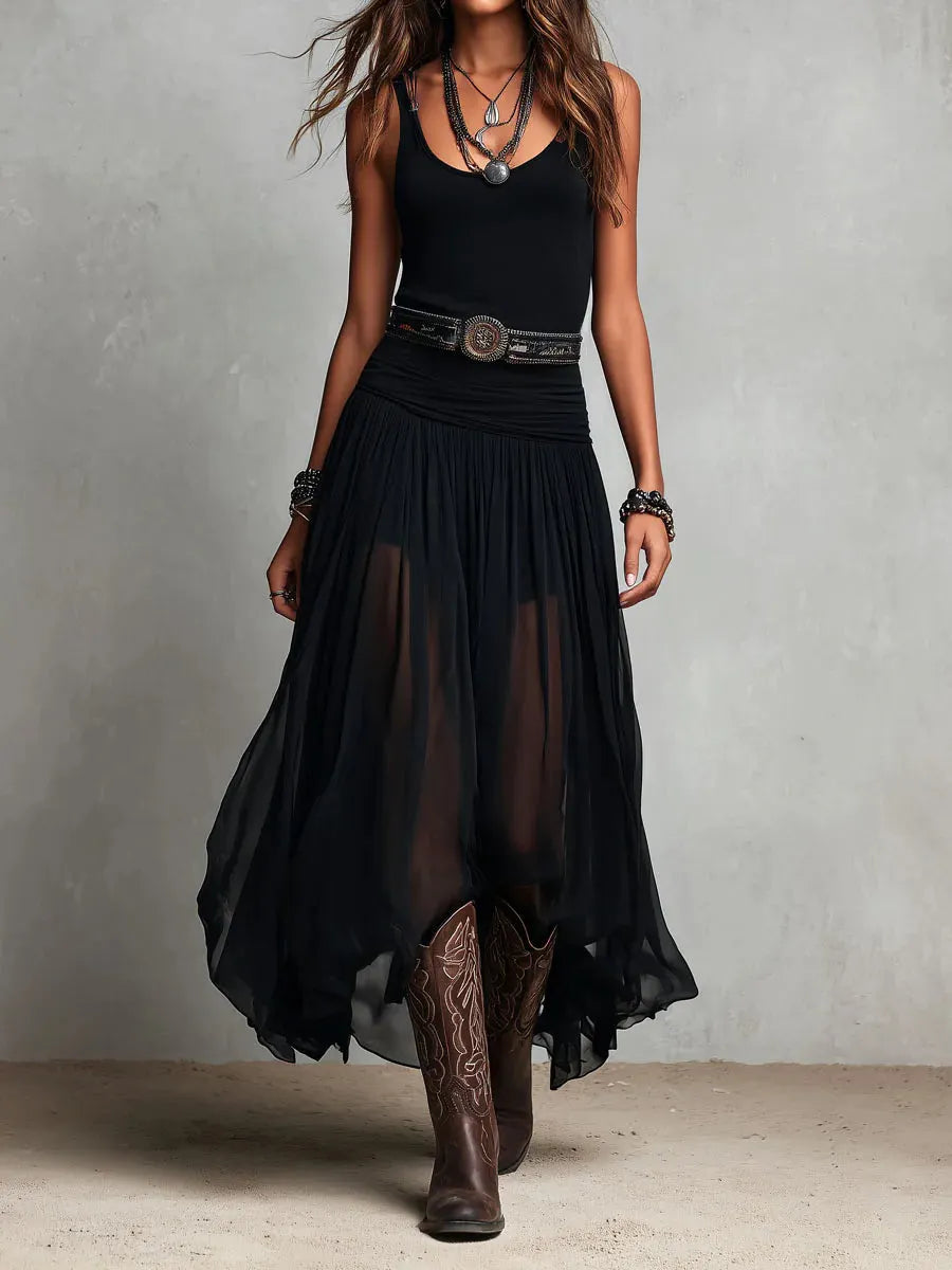 Black Dresses
