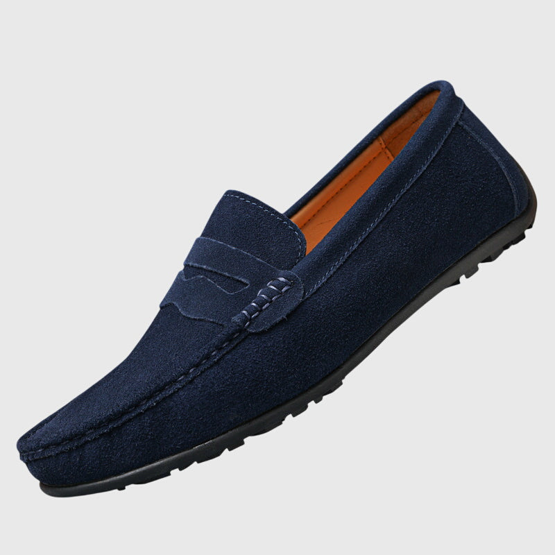 Women's Orthopedic Loafers - All-Day Comfort and Style
