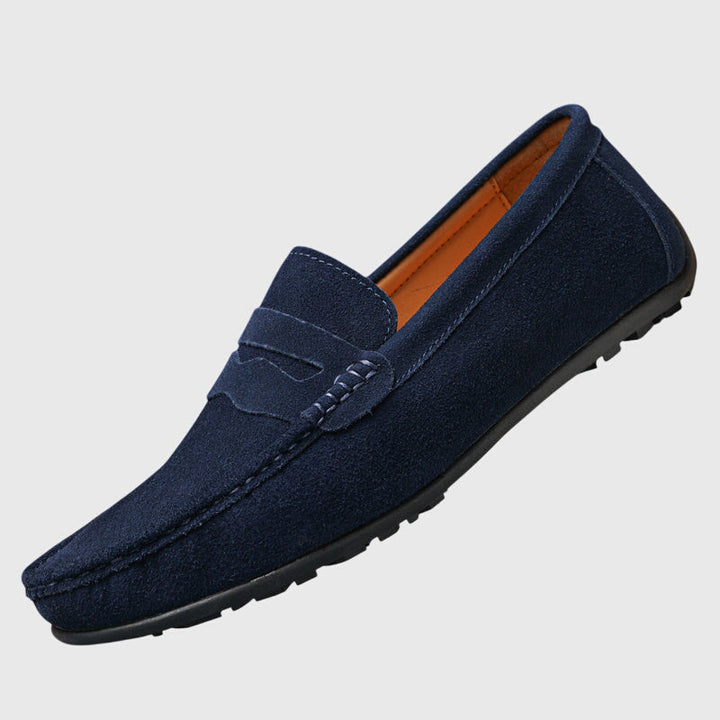 Women's Orthopedic Loafers - All-Day Comfort and Style