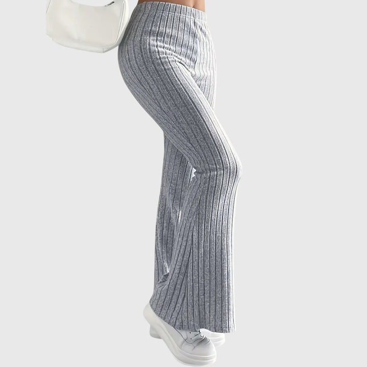 Women's Jennifer Elegant Tailored Trousers - Spring Staple