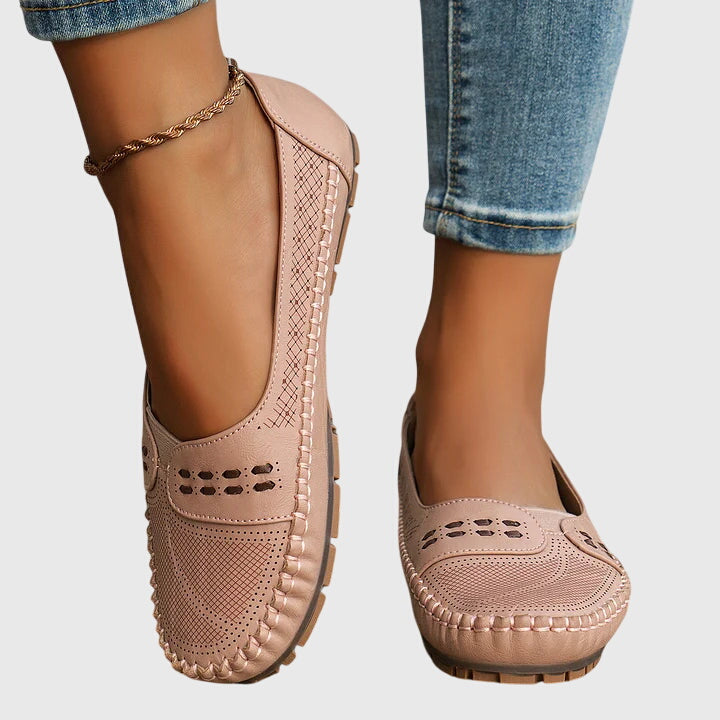 Women's Slip-On Orthopedic Sneakers - Everyday Comfort