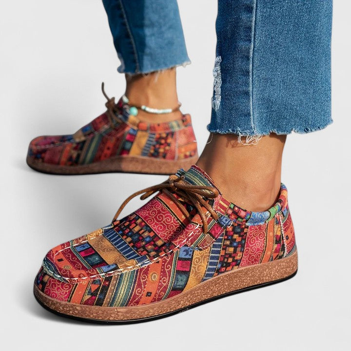 Women's Orthopedic Sneakers - Alleviate Heel & Foot Pain