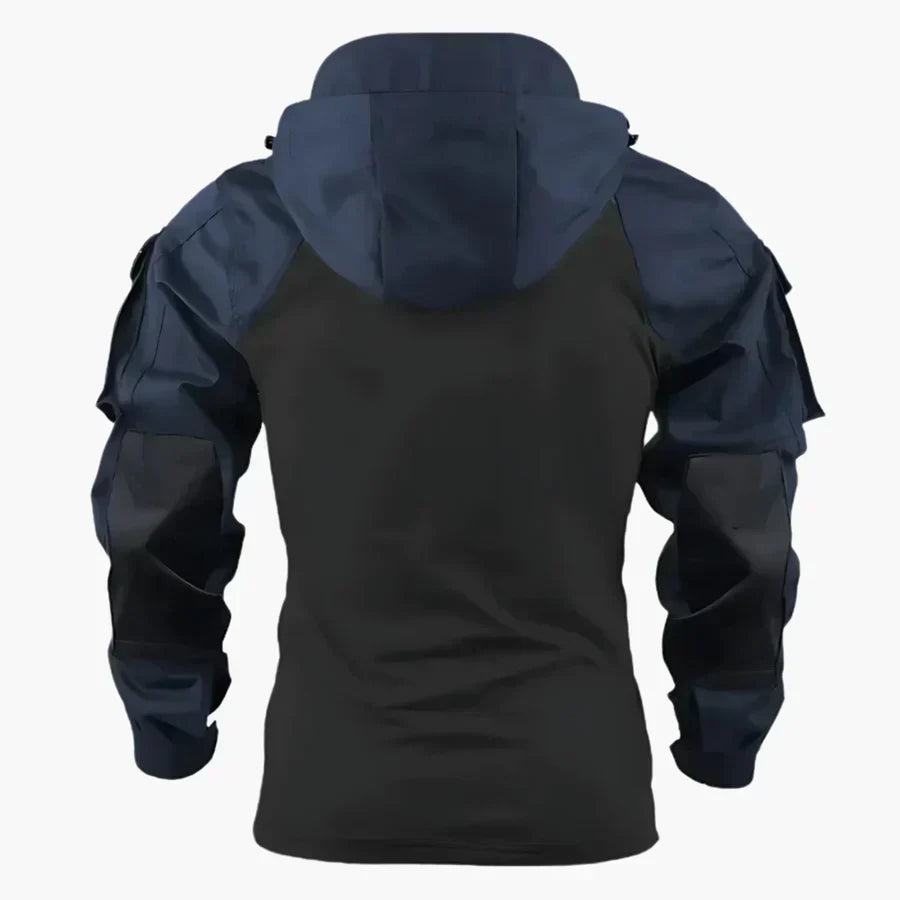 Unisex's Tactical Performance Hooded Shirt - Everyday Utility