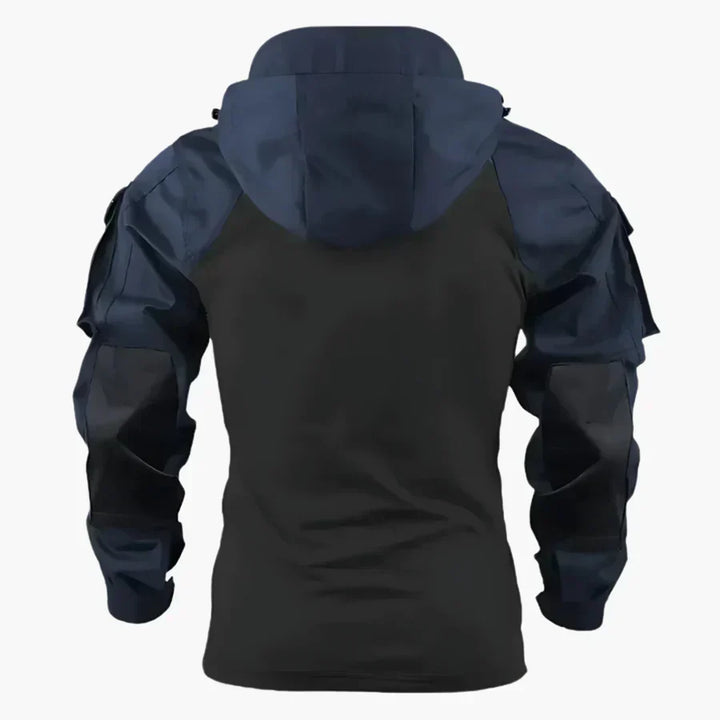 Unisex's Tactical Performance Hooded Shirt - Everyday Utility