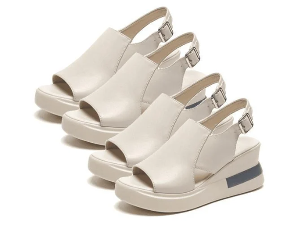 Women's Evangeline Orthopedic Sandals - All-Day Comfort & Support