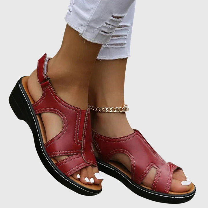 Women's Orthopedic Sandals - All-Day Comfort and Support