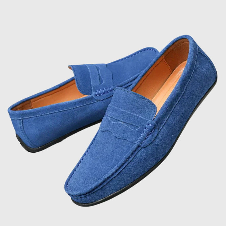 Women's Orthopedic Loafers - All-Day Comfort and Style